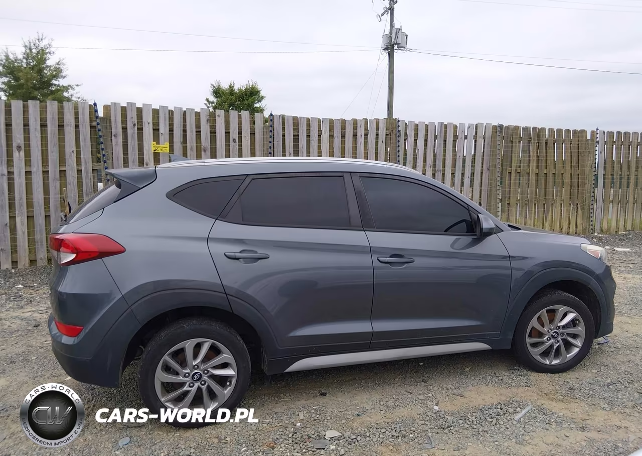 2018 Hyundai Tucson Sel VIN:KM8J3CA40JU708611 - 13