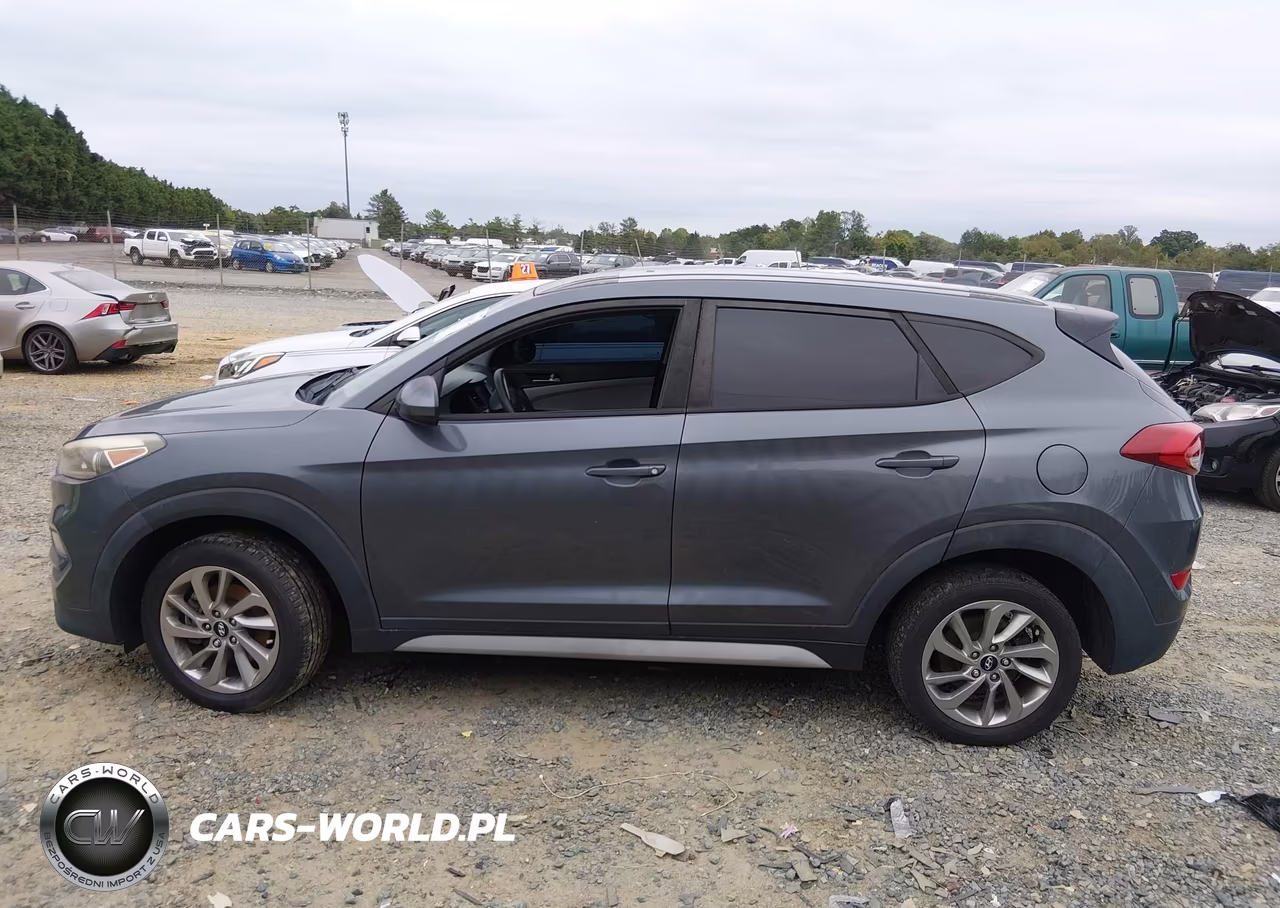 2018 Hyundai Tucson Sel VIN:KM8J3CA40JU708611 - 14