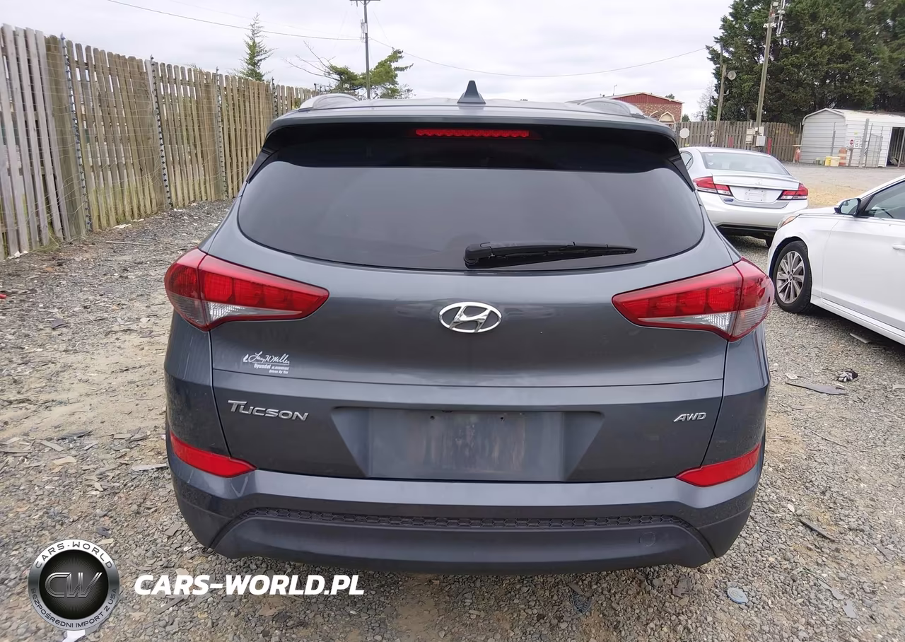 2018 Hyundai Tucson Sel VIN:KM8J3CA40JU708611 - 16
