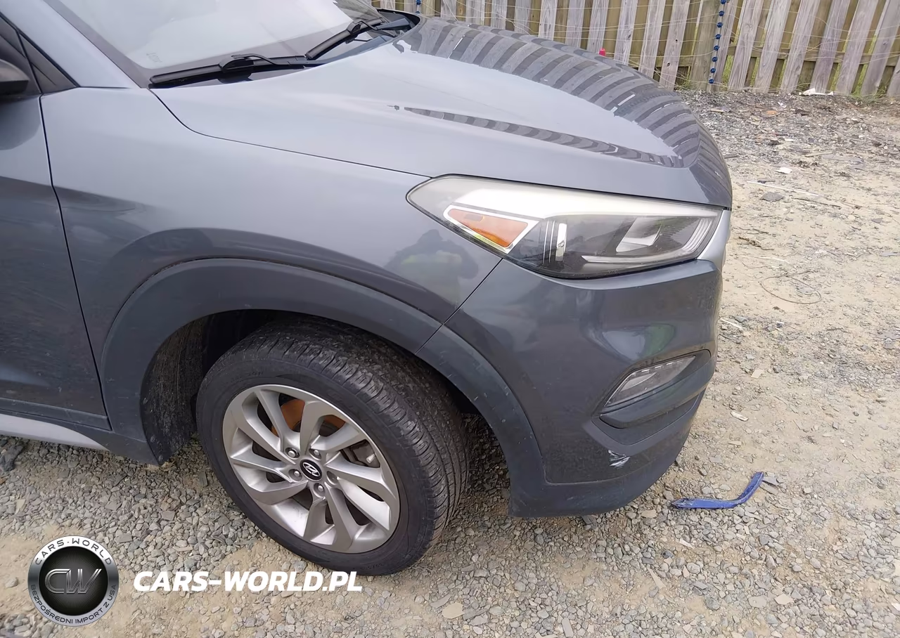 2018 Hyundai Tucson Sel VIN:KM8J3CA40JU708611 - 17