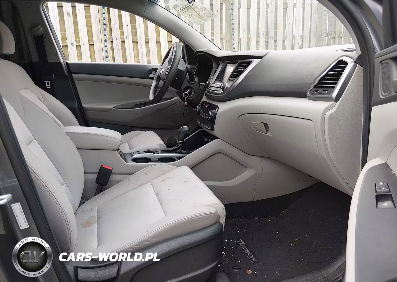 2018 Hyundai Tucson Sel VIN:KM8J3CA40JU708611 - 5