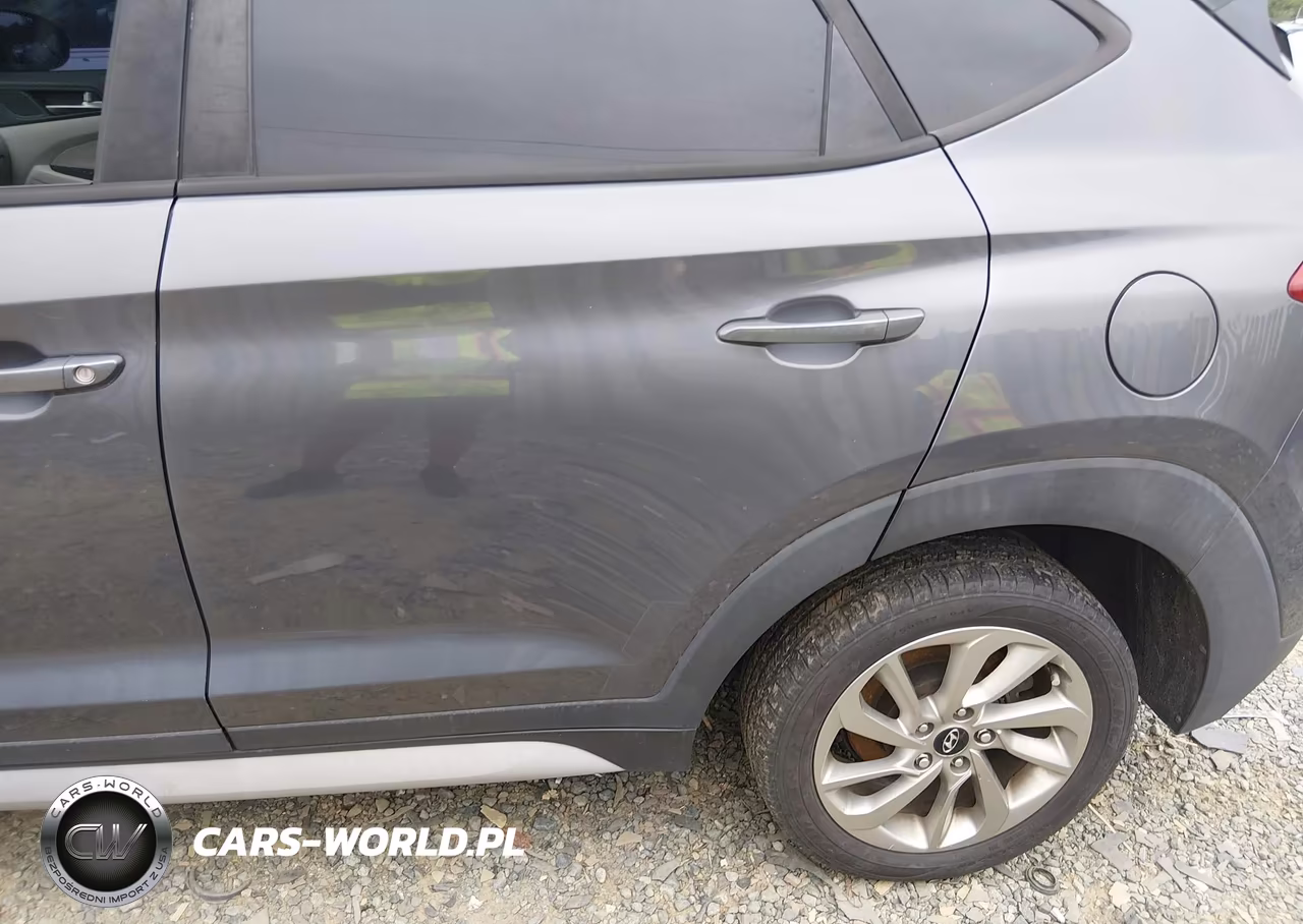 2018 Hyundai Tucson Sel VIN:KM8J3CA40JU708611 - 6