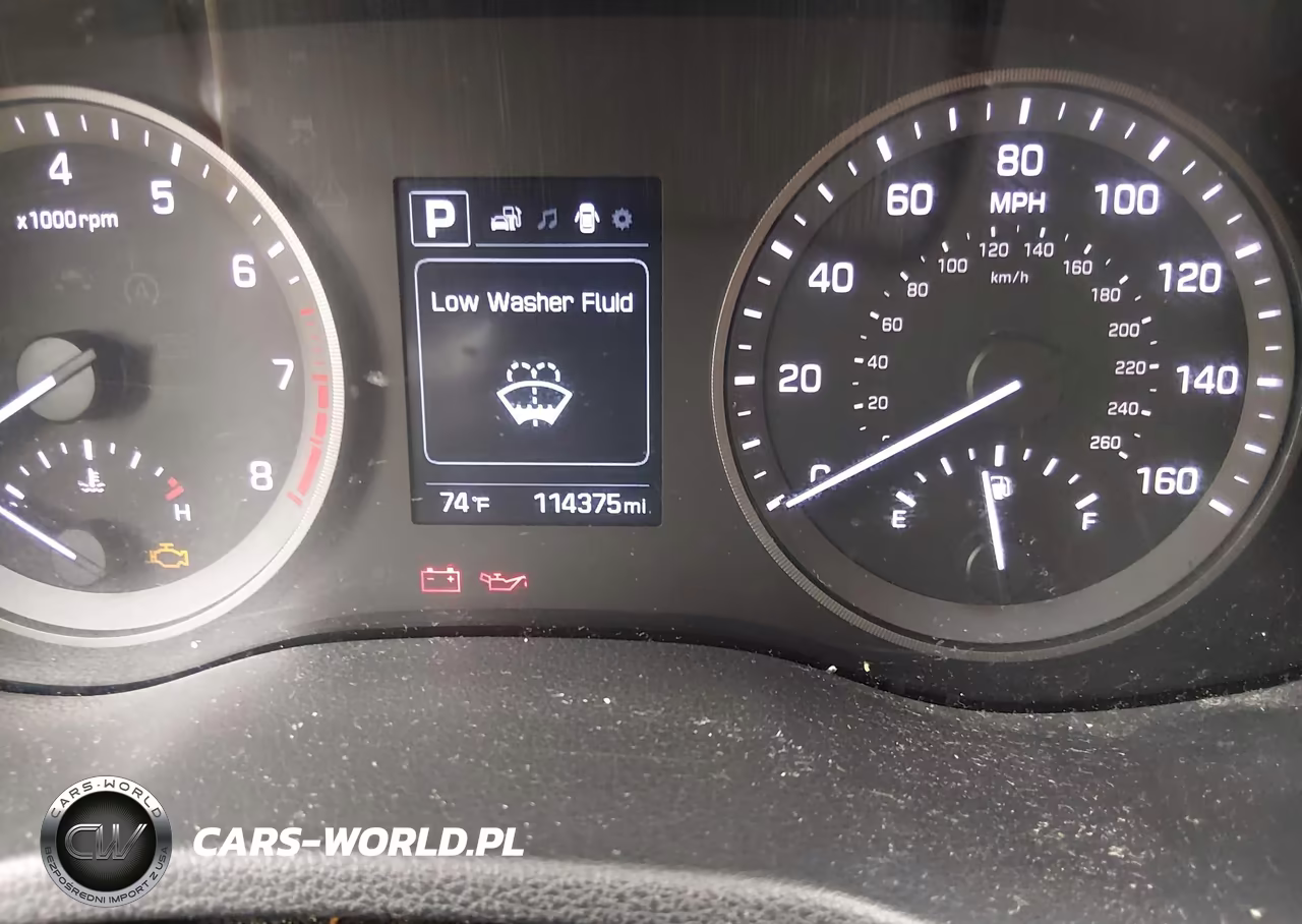 2018 Hyundai Tucson Sel VIN:KM8J3CA40JU708611 - 7