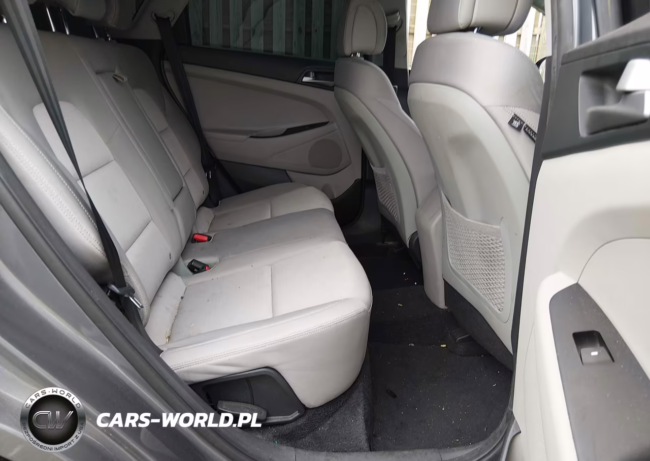 2018 Hyundai Tucson Sel VIN:KM8J3CA40JU708611 - 8