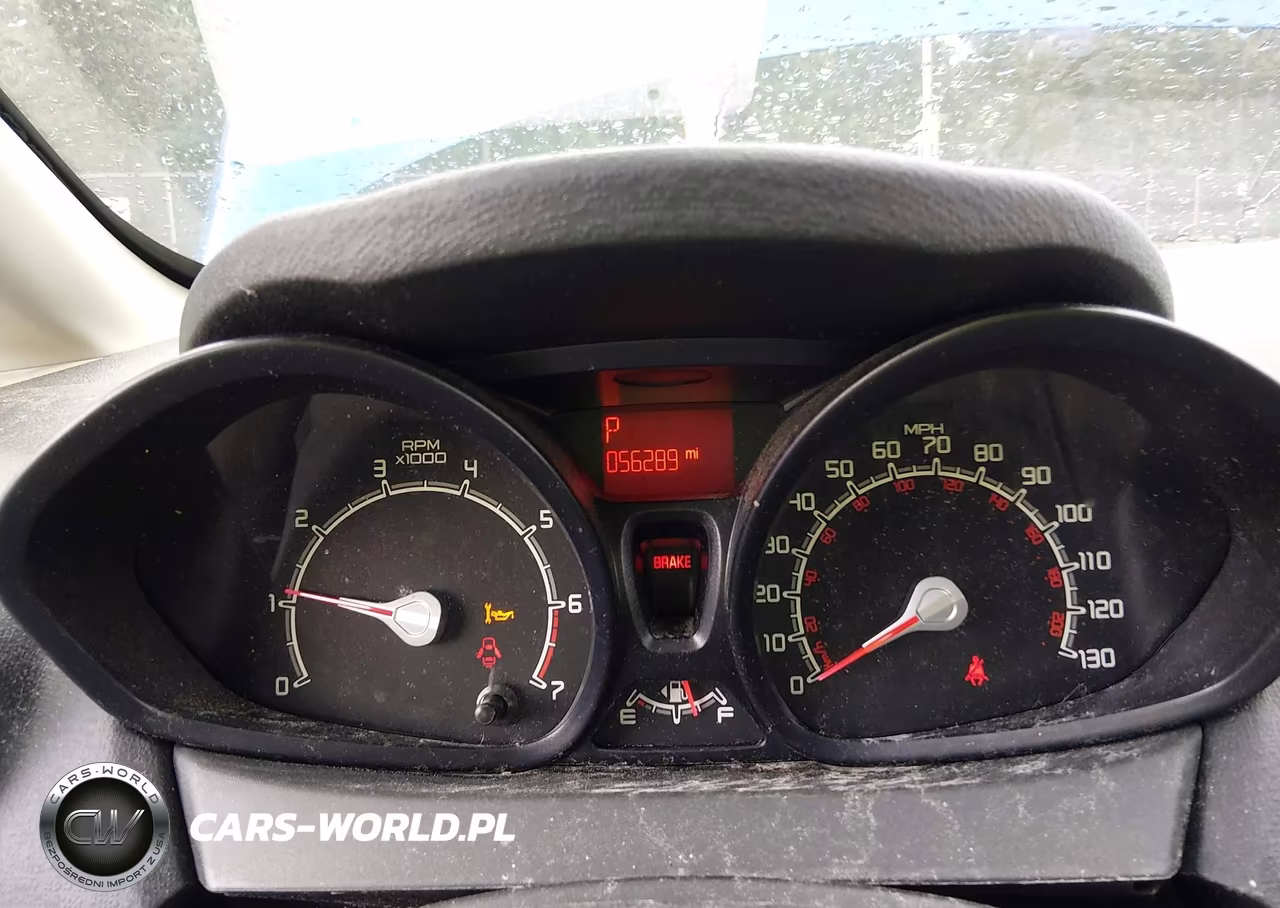 2011 Ford Fiesta S VIN:3FADP4AJ3BM178700 - 7