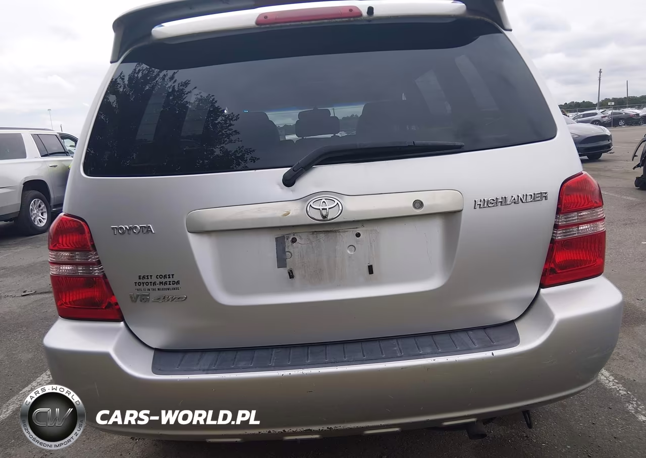 2002 Toyota Highlander V6 VIN:JTEHF21AX20086582 - 14