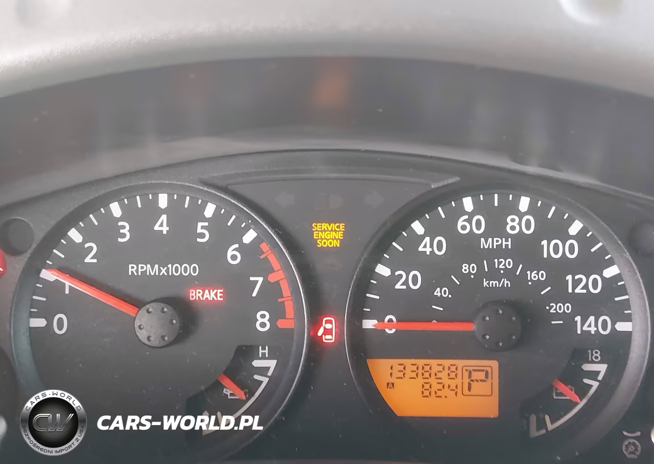 2005 Nissan Xterra S VIN:5N1AN08U95C641372 - 7