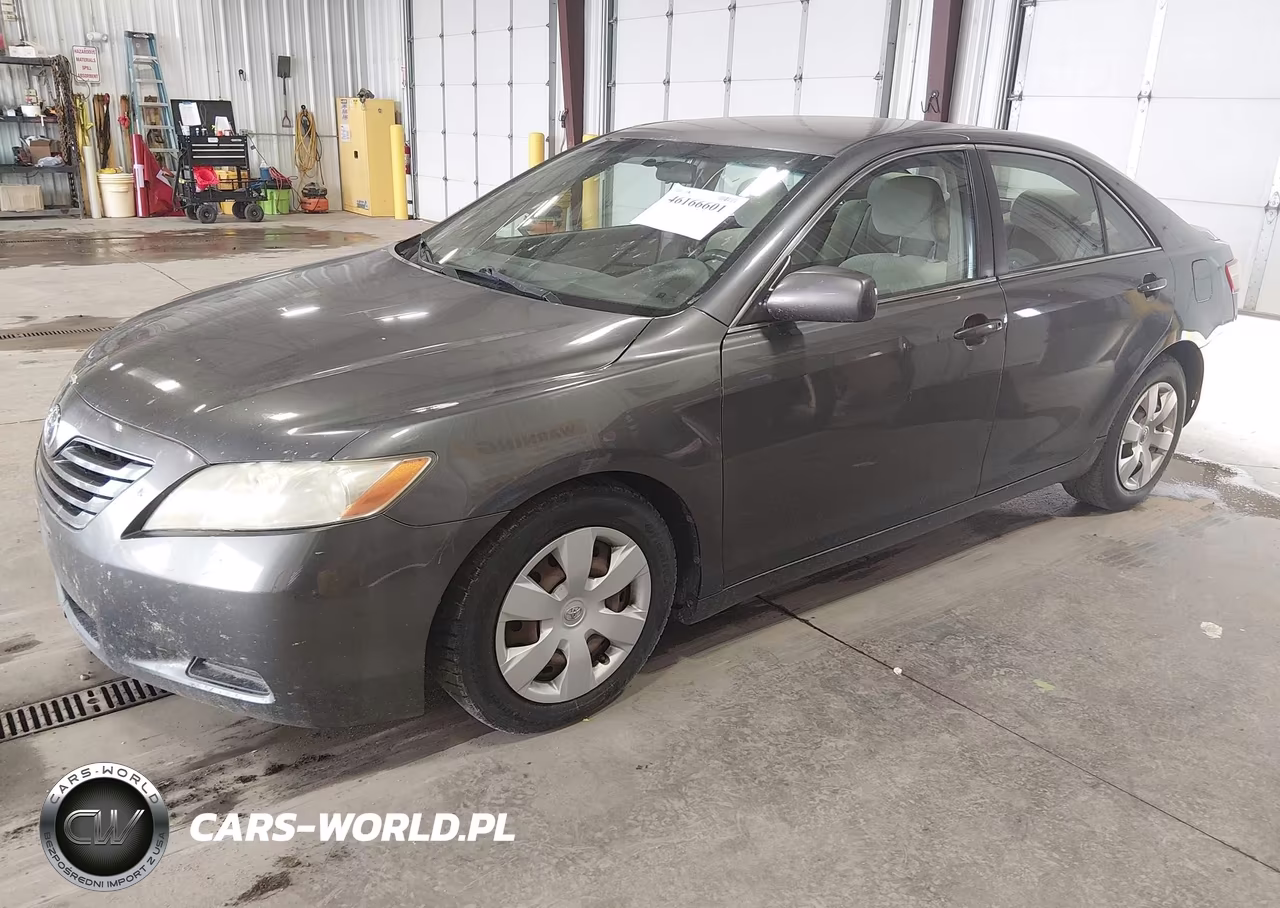 2008 Toyota Camry Le VIN:4T4BE46K98R044059 - 2