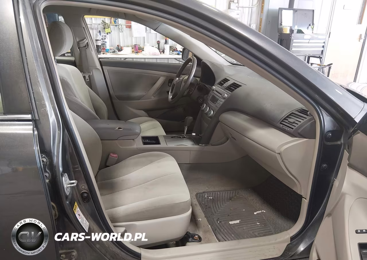 2008 Toyota Camry Le VIN:4T4BE46K98R044059 - 5