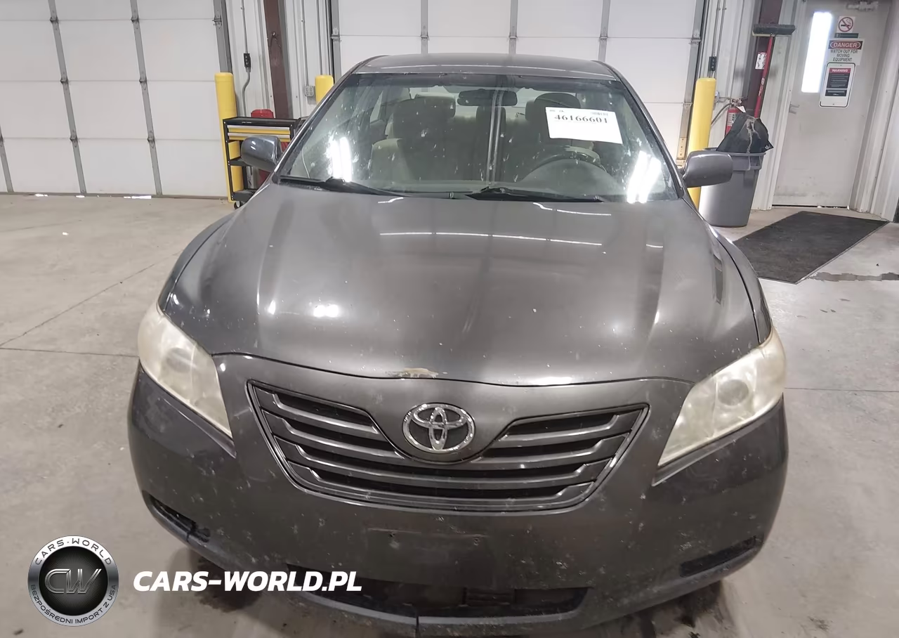2008 Toyota Camry Le VIN:4T4BE46K98R044059 - 6