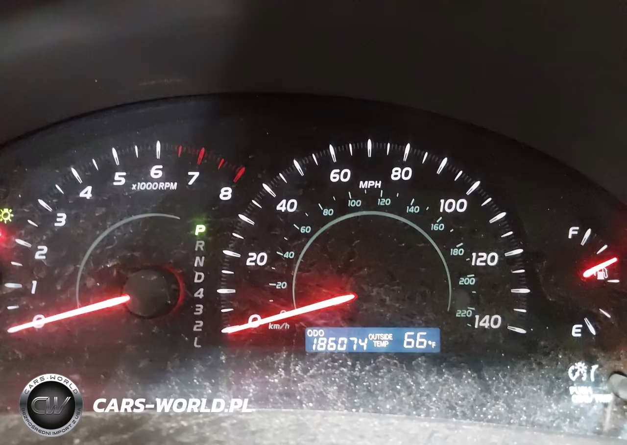 2008 Toyota Camry Le VIN:4T4BE46K98R044059 - 7