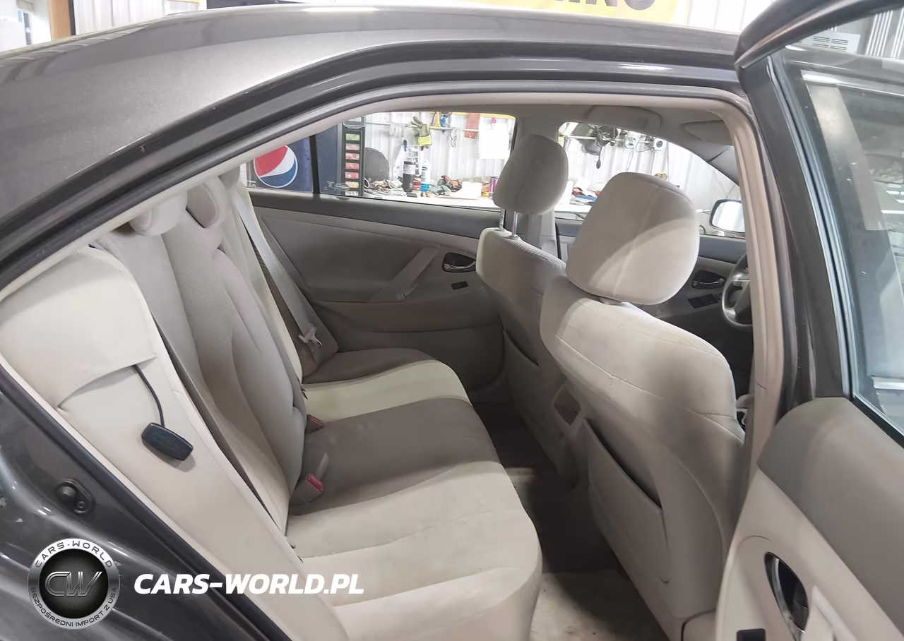 2008 Toyota Camry Le VIN:4T4BE46K98R044059 - 8