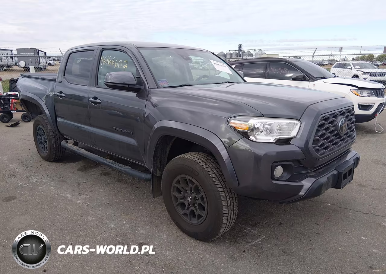 2020 Toyota Tacoma Sr5 V6