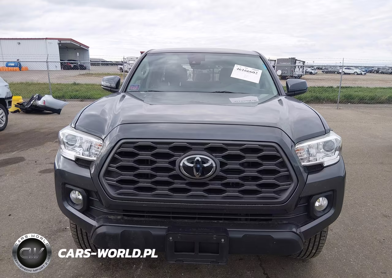 2020 Toyota Tacoma Sr5 V6 VIN:3TMCZ5ANXLM299900 - 13