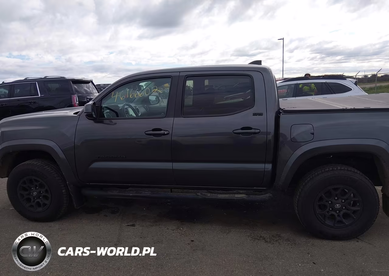 2020 Toyota Tacoma Sr5 V6 VIN:3TMCZ5ANXLM299900 - 15