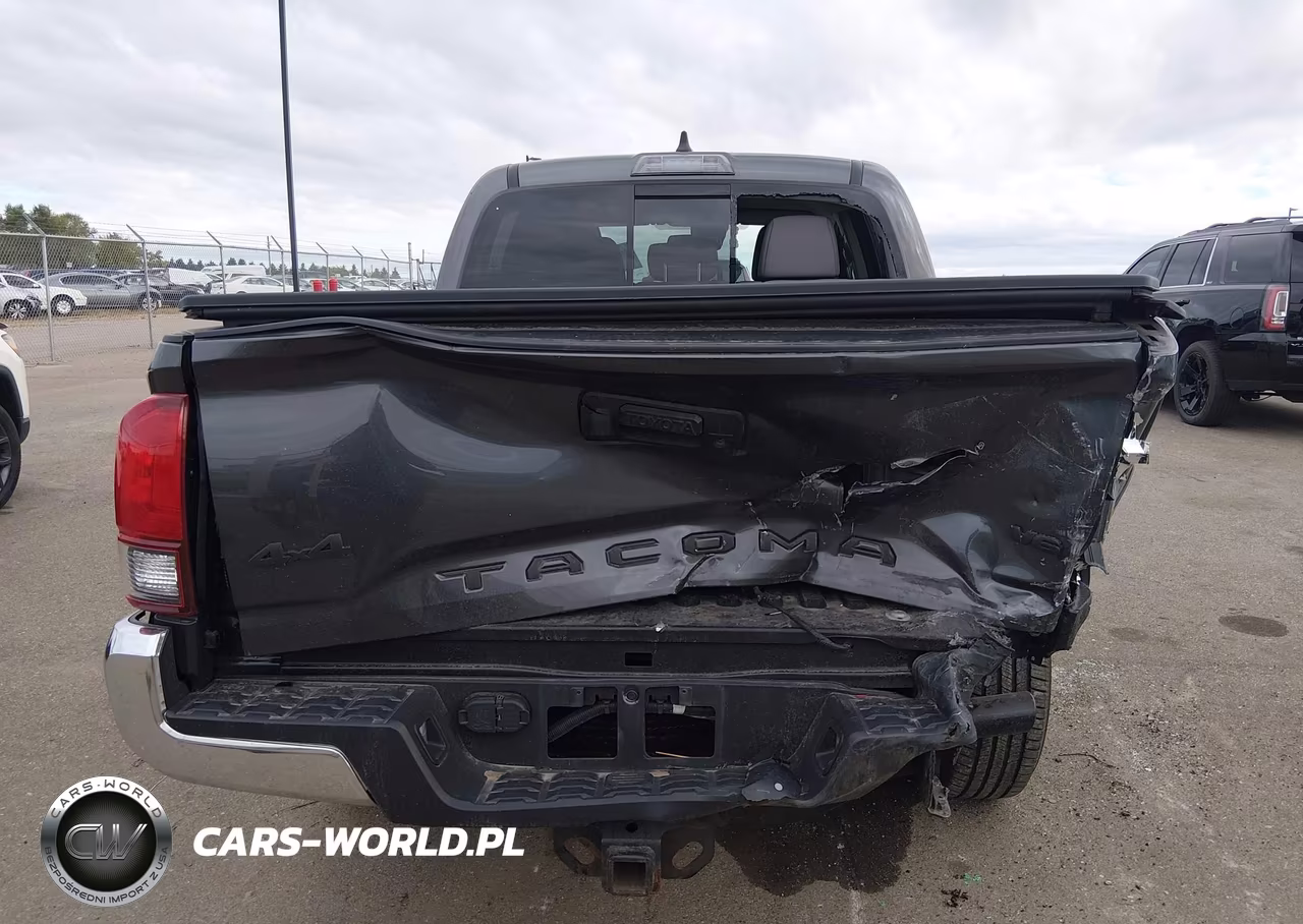 2020 Toyota Tacoma Sr5 V6 VIN:3TMCZ5ANXLM299900 - 17