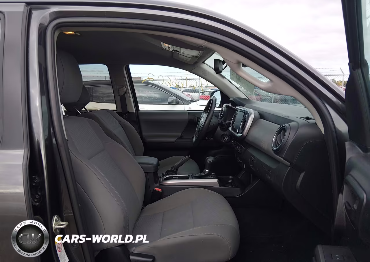 2020 Toyota Tacoma Sr5 V6 VIN:3TMCZ5ANXLM299900 - 5