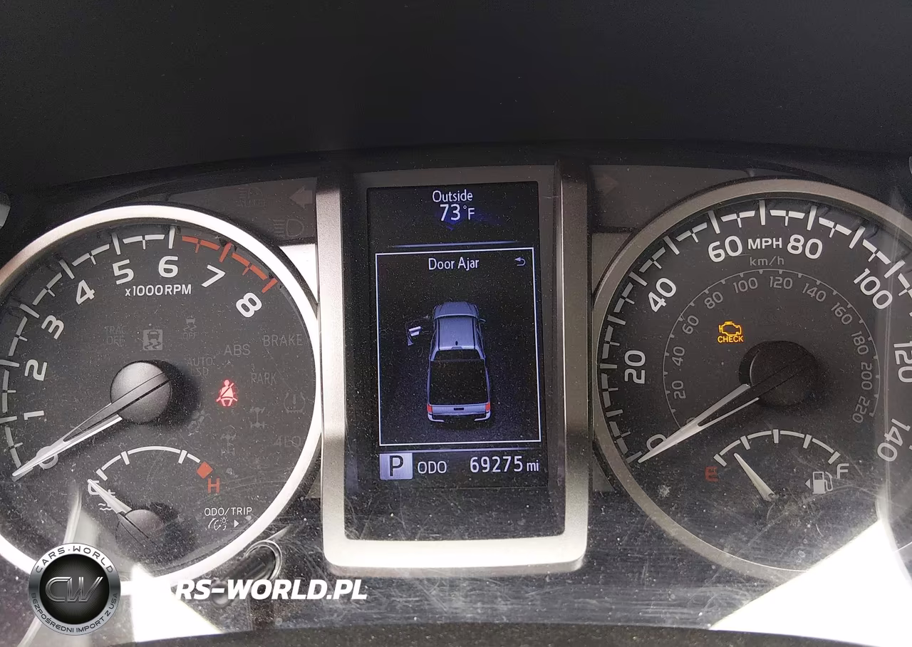 2020 Toyota Tacoma Sr5 V6 VIN:3TMCZ5ANXLM299900 - 7