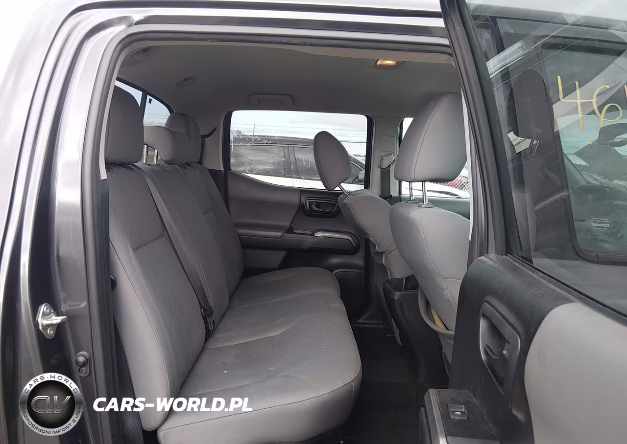 2020 Toyota Tacoma Sr5 V6 VIN:3TMCZ5ANXLM299900 - 8