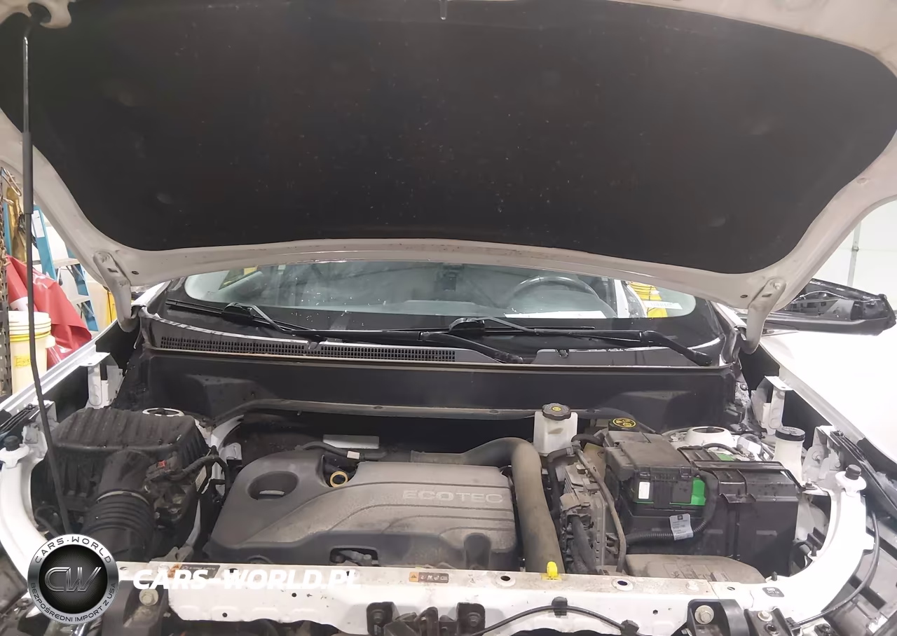 2018 Chevrolet Equinox Lt VIN:2GNAXSEV7J6175796 - 10