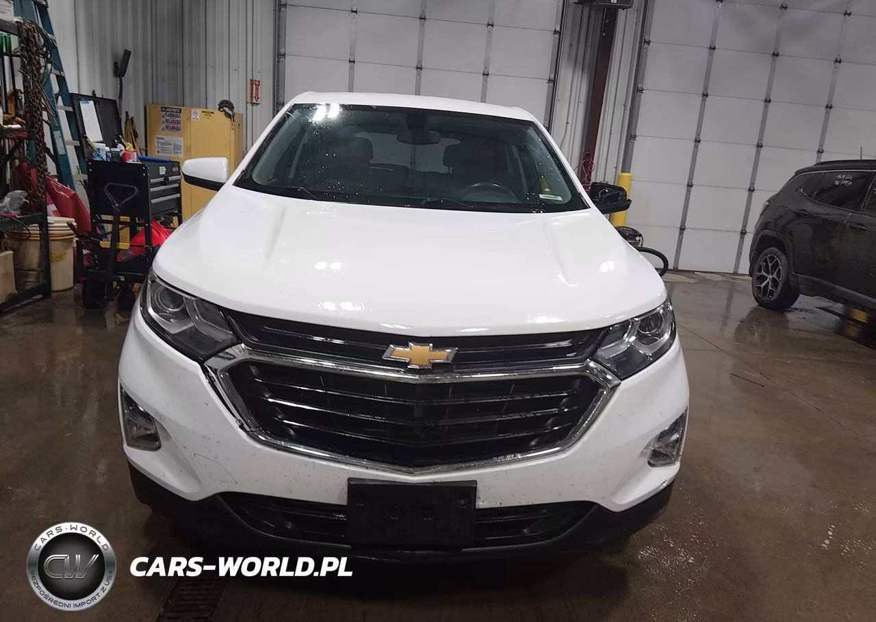 2018 Chevrolet Equinox Lt VIN:2GNAXSEV7J6175796 - 12