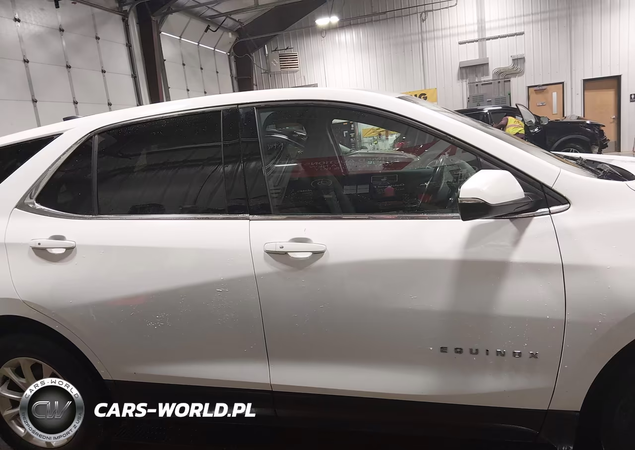 2018 Chevrolet Equinox Lt VIN:2GNAXSEV7J6175796 - 13