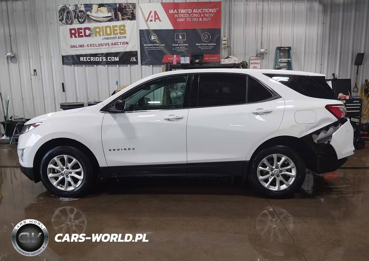 2018 Chevrolet Equinox Lt VIN:2GNAXSEV7J6175796 - 14