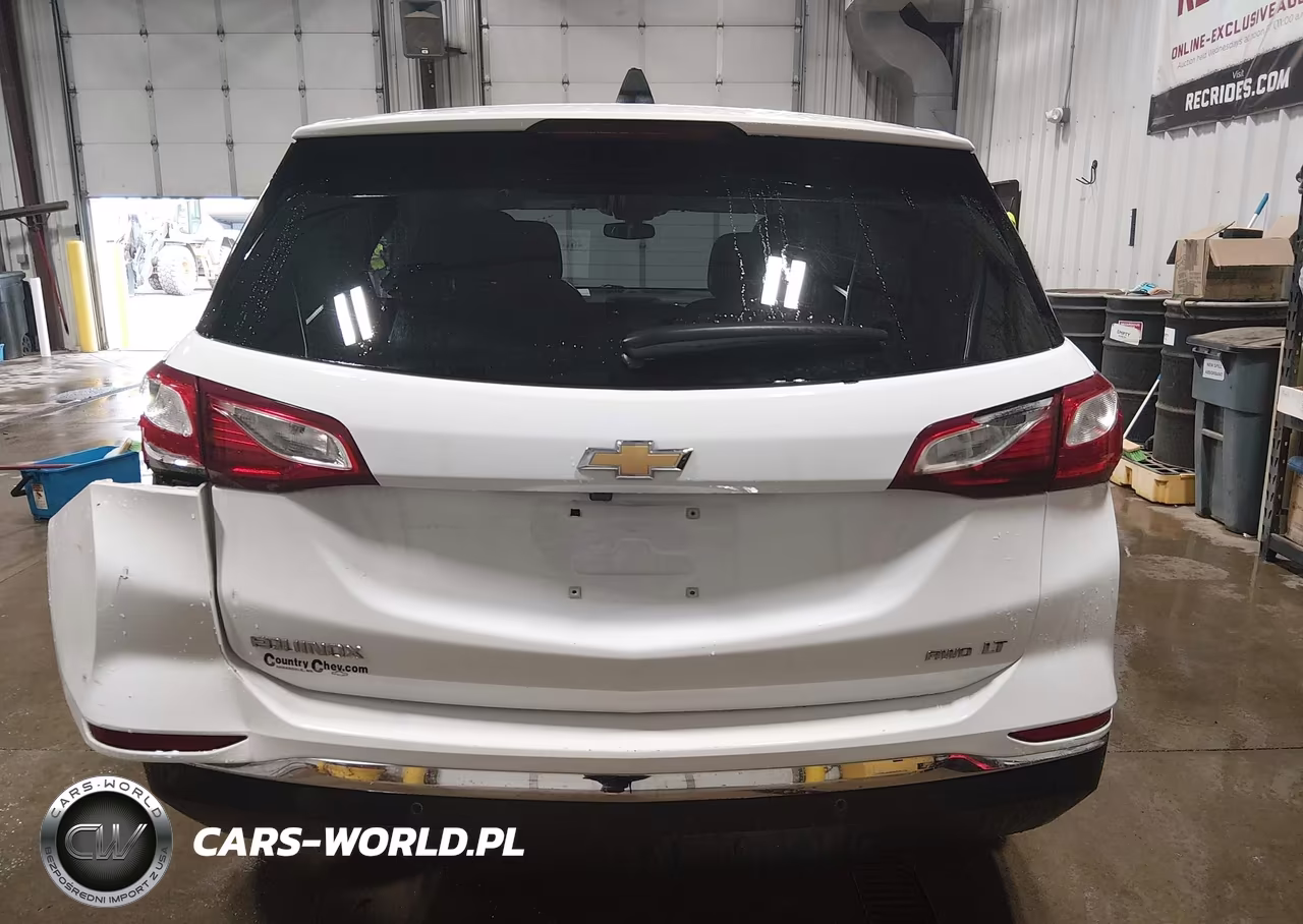 2018 Chevrolet Equinox Lt VIN:2GNAXSEV7J6175796 - 16