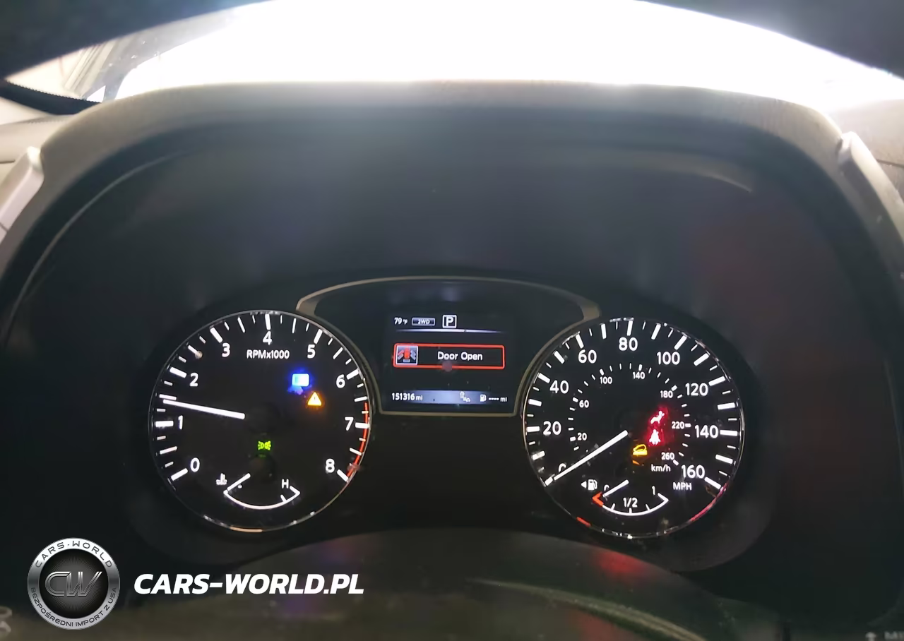 2016 Nissan Pathfinder Platinum VIN:5N1AR2MM8GC616021 - 7