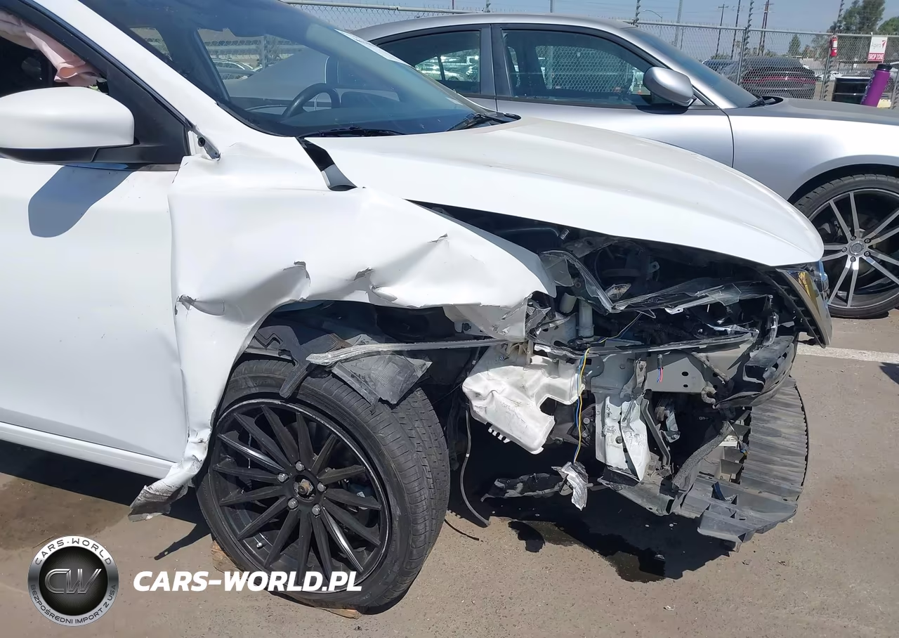 2016 Nissan Sentra Fe+ S-S-Sl-Sr-Sv VIN:3N1AB7APXGY255907 - 13