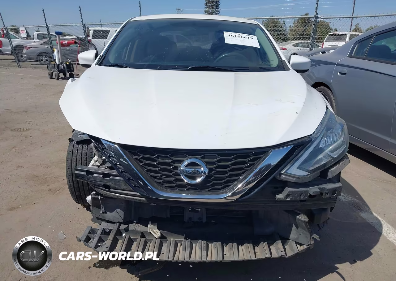 2016 Nissan Sentra Fe+ S-S-Sl-Sr-Sv VIN:3N1AB7APXGY255907 - 16
