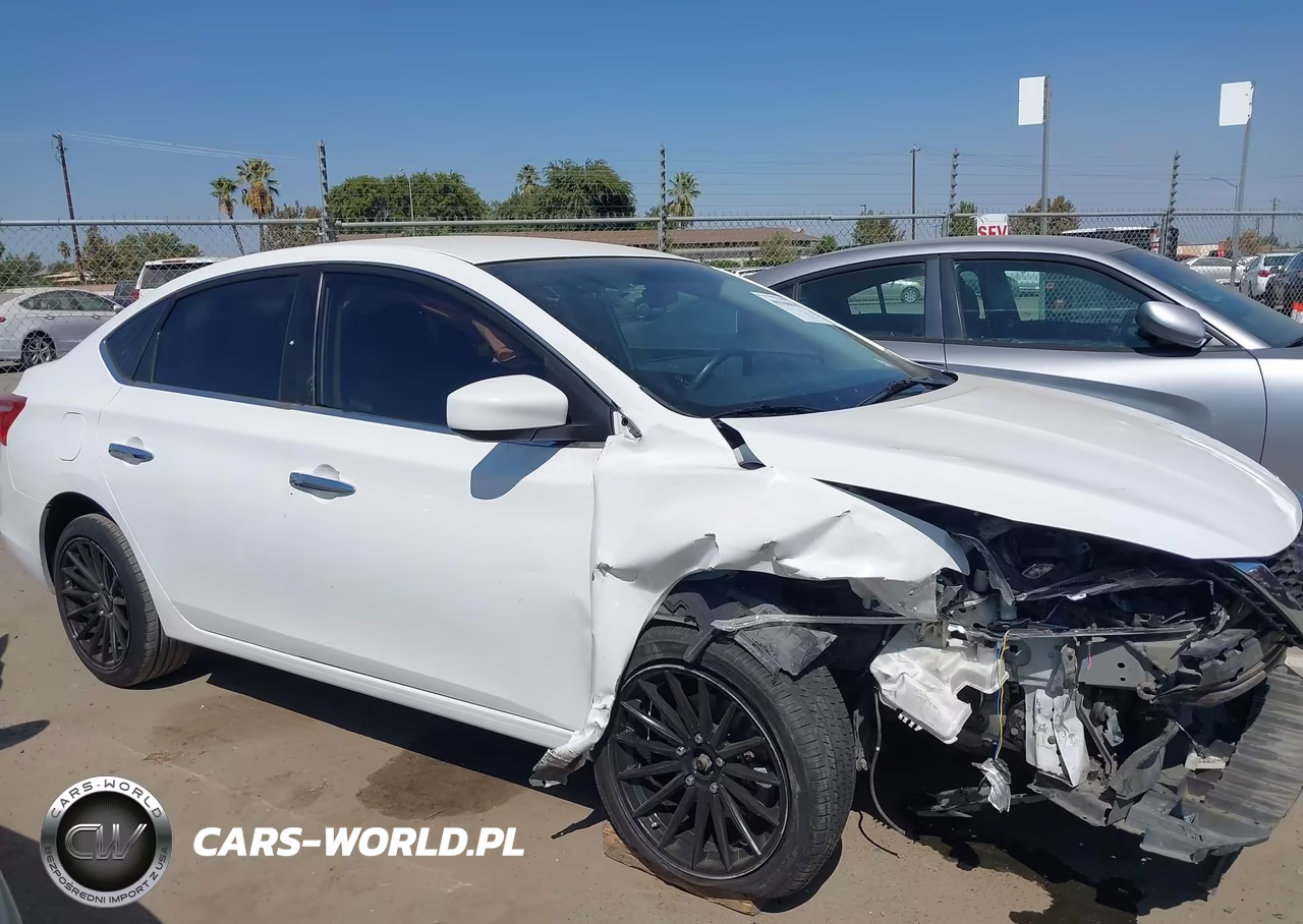 2016 Nissan Sentra Fe+ S-S-Sl-Sr-Sv VIN:3N1AB7APXGY255907 - 17
