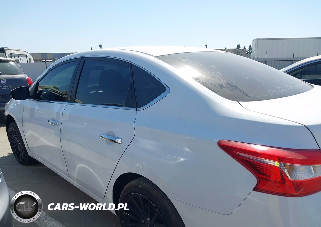 2016 Nissan Sentra Fe+ S-S-Sl-Sr-Sv VIN:3N1AB7APXGY255907 - 18