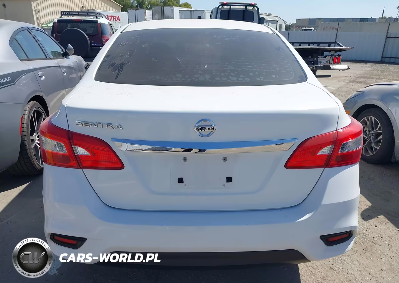 2016 Nissan Sentra Fe+ S-S-Sl-Sr-Sv VIN:3N1AB7APXGY255907 - 20