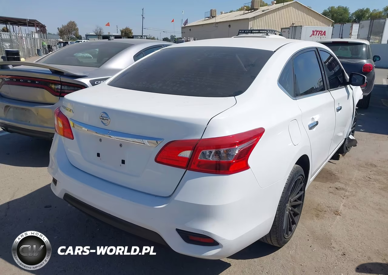 2016 Nissan Sentra Fe+ S-S-Sl-Sr-Sv VIN:3N1AB7APXGY255907 - 4