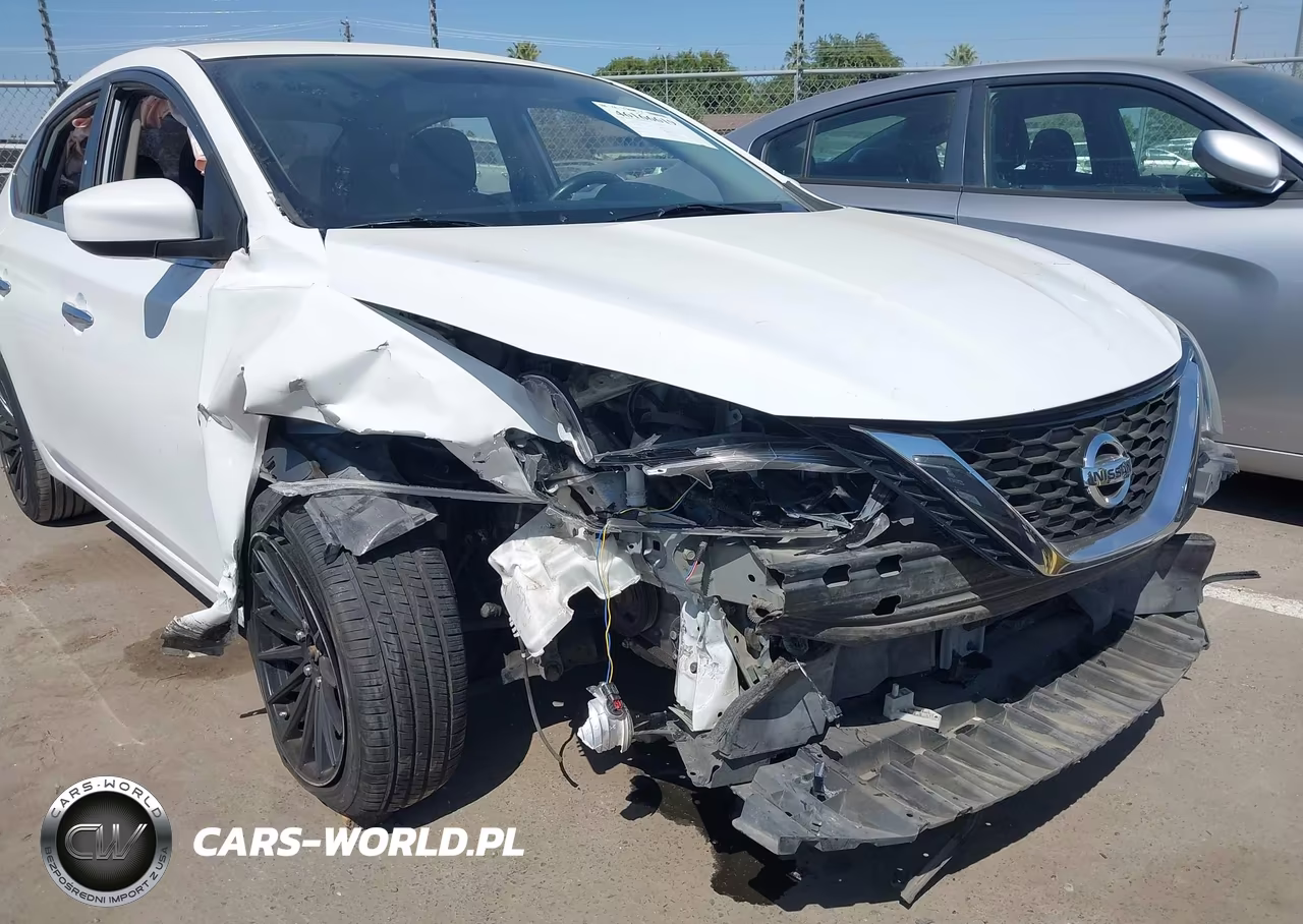 2016 Nissan Sentra Fe+ S-S-Sl-Sr-Sv VIN:3N1AB7APXGY255907 - 6