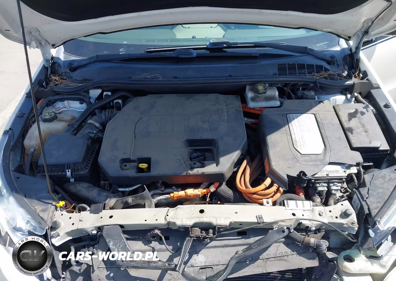 2013 Chevrolet Volt VIN:1G1RH6E44DU132748 - 10