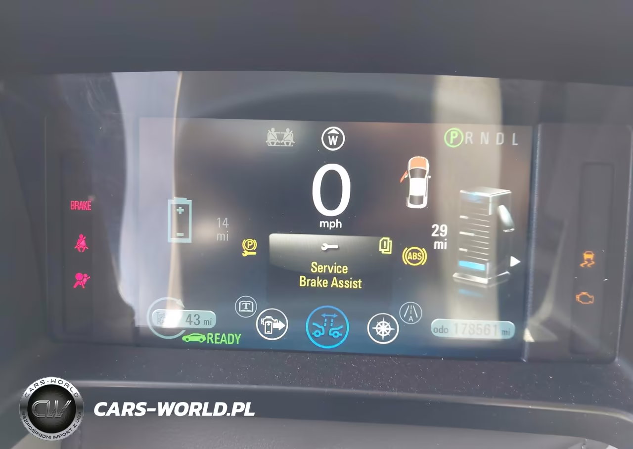 2013 Chevrolet Volt VIN:1G1RH6E44DU132748 - 13
