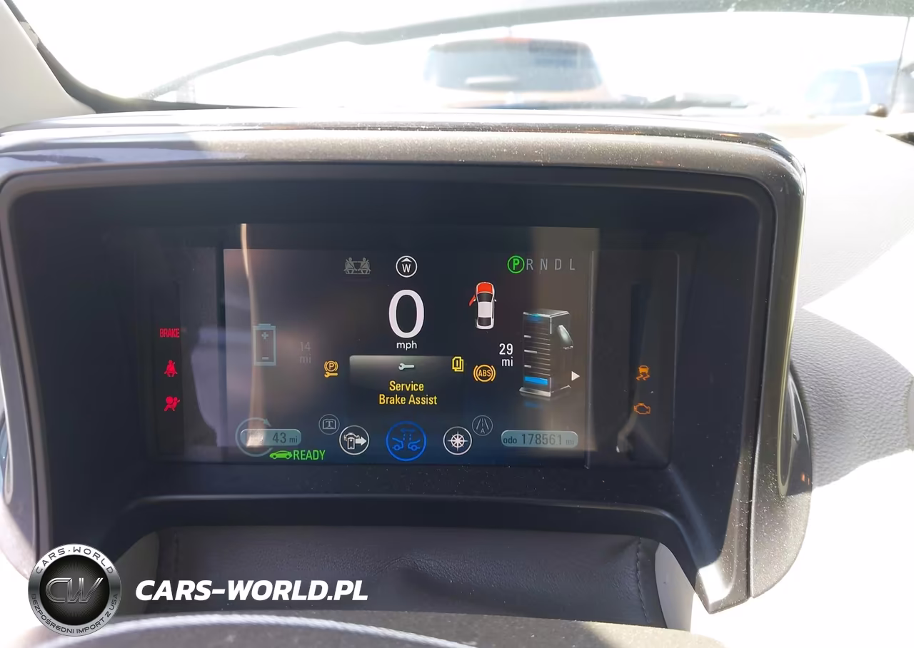 2013 Chevrolet Volt VIN:1G1RH6E44DU132748 - 14