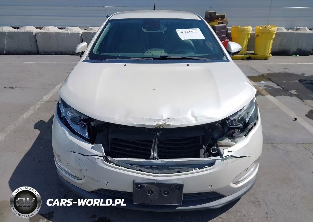 2013 Chevrolet Volt VIN:1G1RH6E44DU132748 - 6