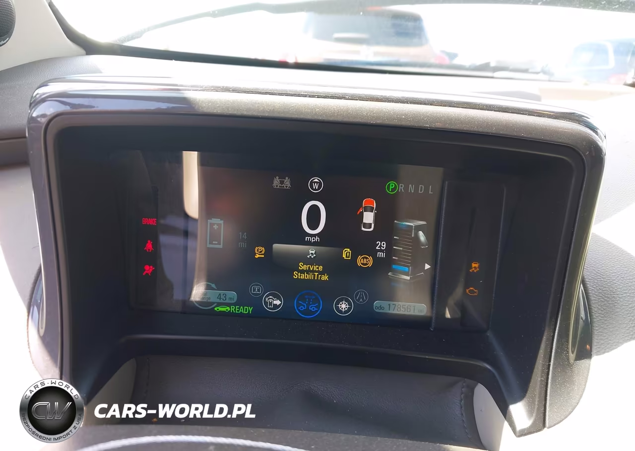 2013 Chevrolet Volt VIN:1G1RH6E44DU132748 - 7