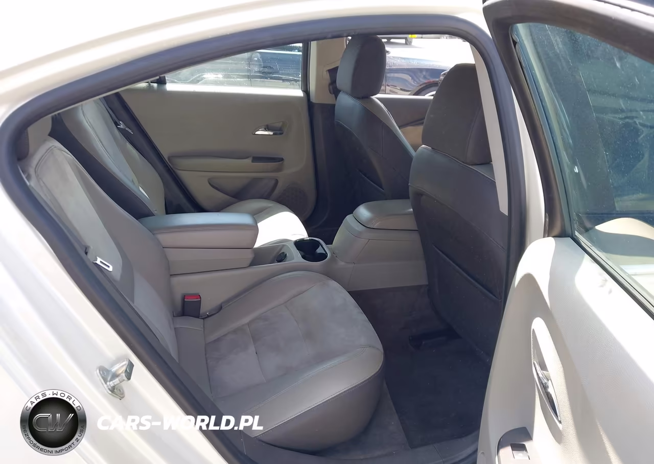 2013 Chevrolet Volt VIN:1G1RH6E44DU132748 - 8