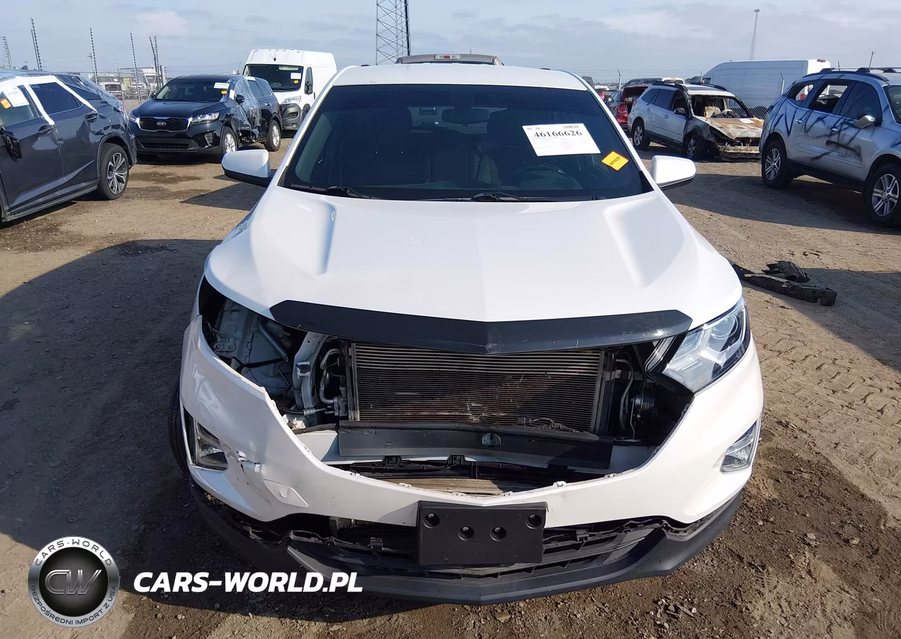 2018 Chevrolet Equinox Lt VIN:2GNAXSEV0J6181620 - 13