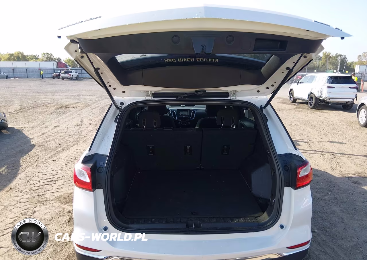 2018 Chevrolet Equinox Lt VIN:2GNAXSEV0J6181620 - 18