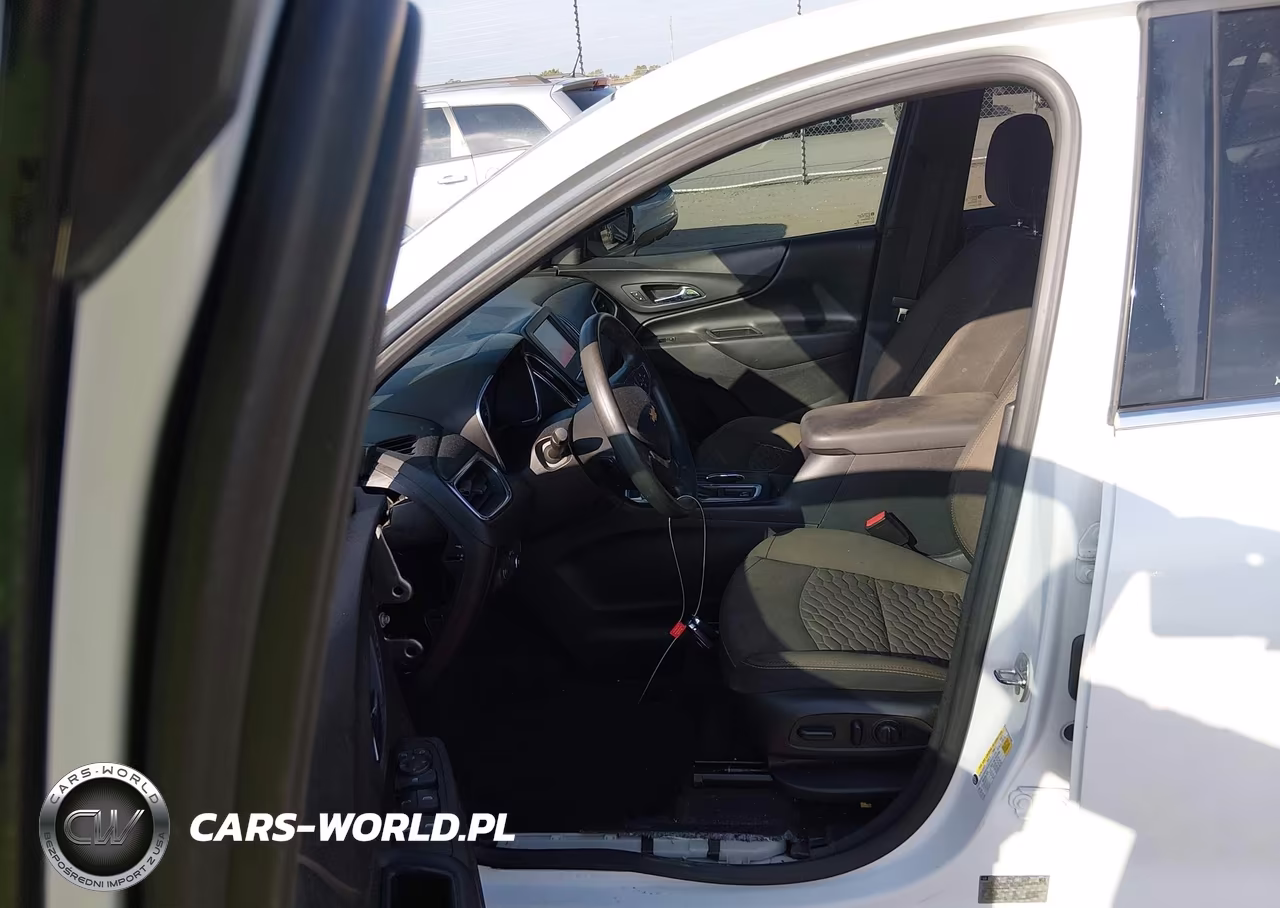 2018 Chevrolet Equinox Lt VIN:2GNAXSEV0J6181620 - 19
