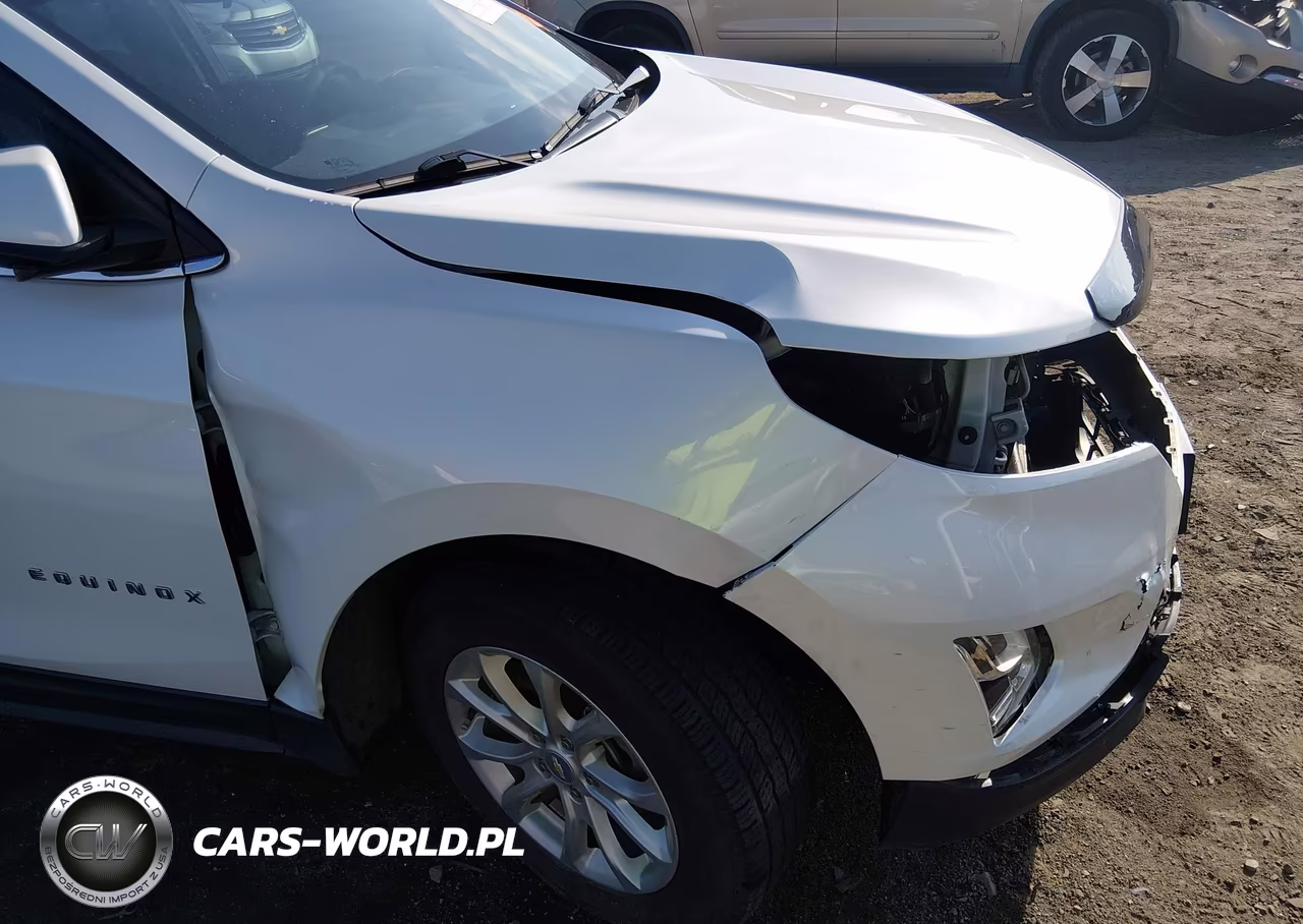 2018 Chevrolet Equinox Lt VIN:2GNAXSEV0J6181620 - 20