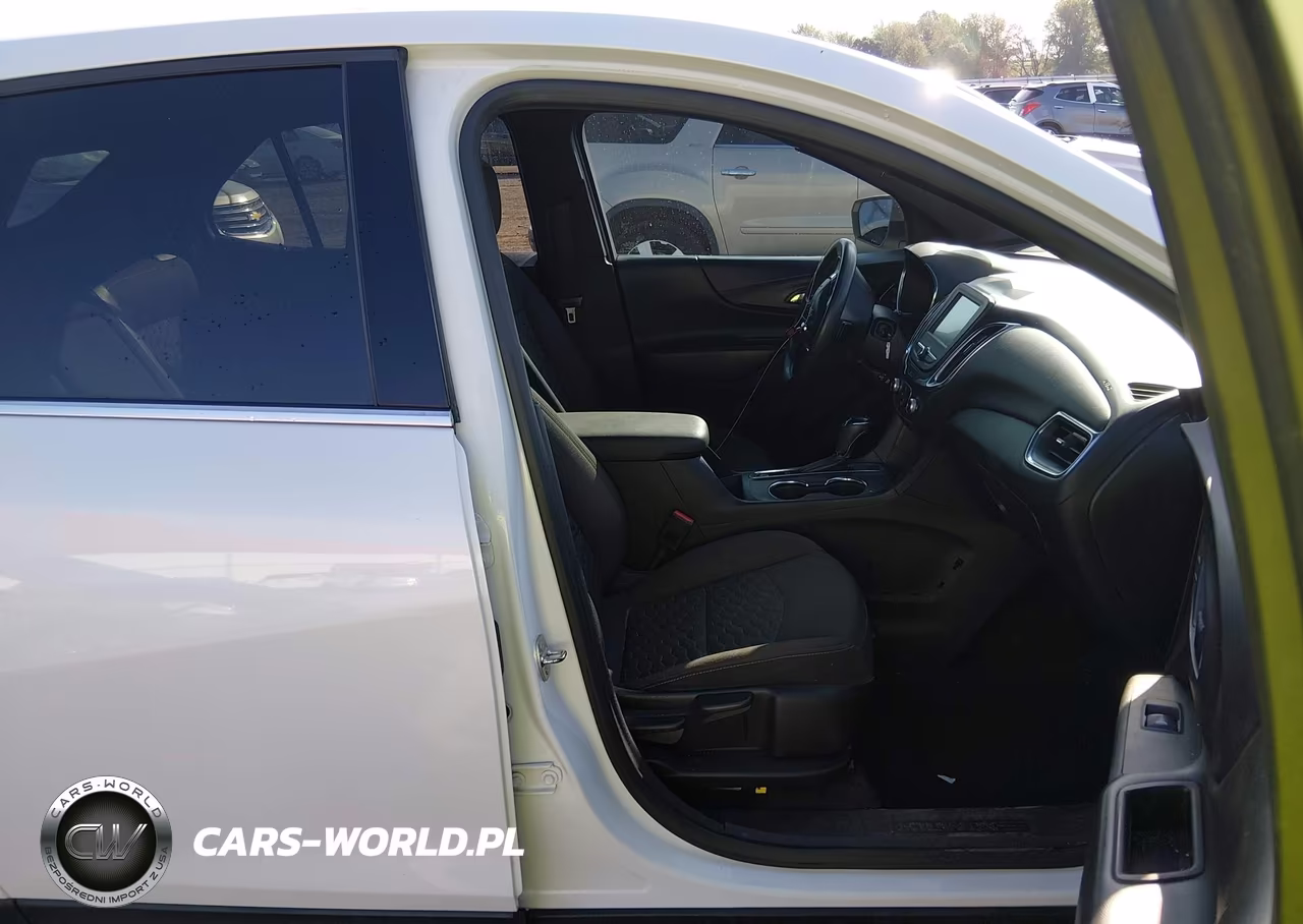 2018 Chevrolet Equinox Lt VIN:2GNAXSEV0J6181620 - 5