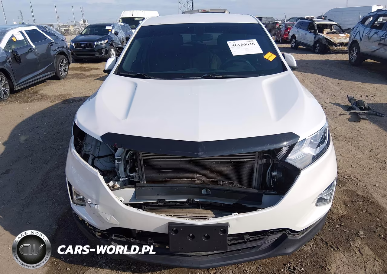 2018 Chevrolet Equinox Lt VIN:2GNAXSEV0J6181620 - 6