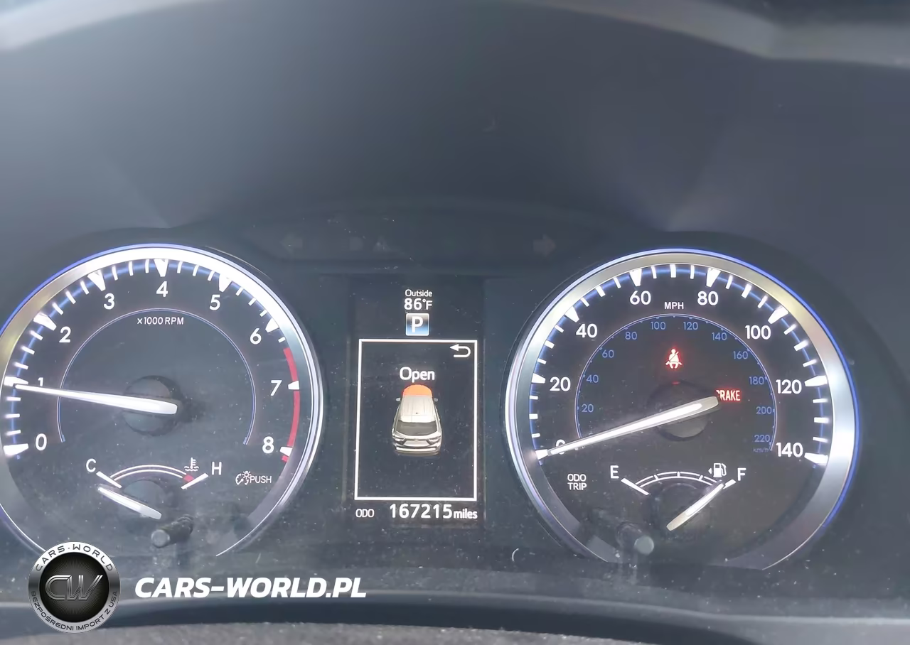 2015 Toyota Highlander Xle V6 VIN:5TDKKRFH7FS100297 - 7