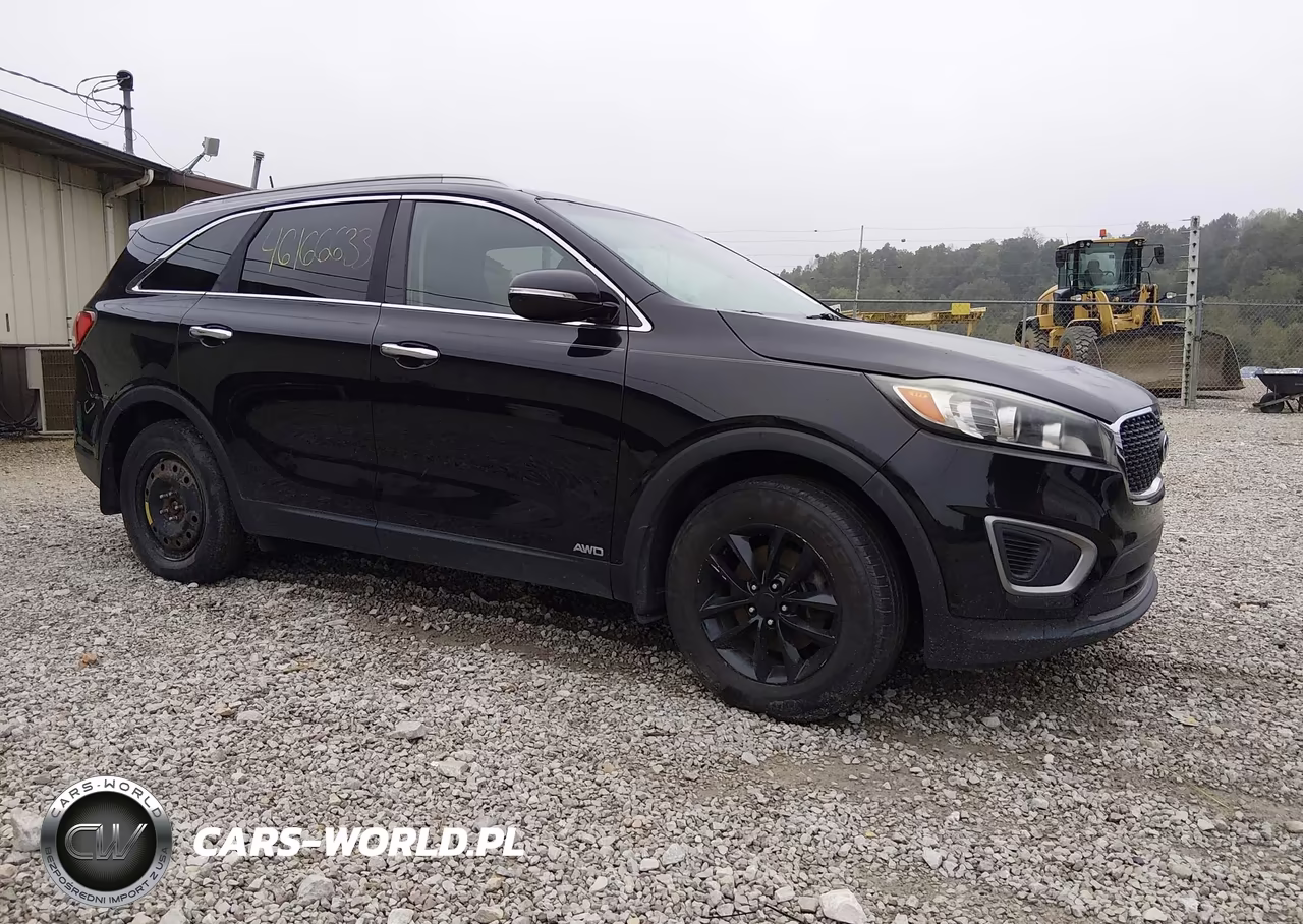 2016 Kia Sorento 2.4L Lx – zdjęcie 1 z 18
